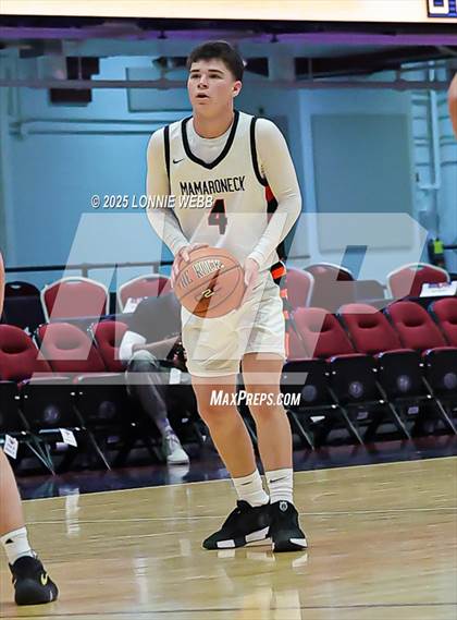 Thumbnail 1 in Rye vs Mamaroneck (Slam Dunk Showcase) photogallery.