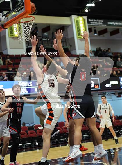 Thumbnail 1 in Rye vs Mamaroneck (Slam Dunk Showcase) photogallery.