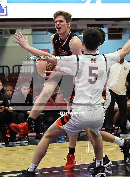Thumbnail 3 in Rye vs Mamaroneck (Slam Dunk Showcase) photogallery.