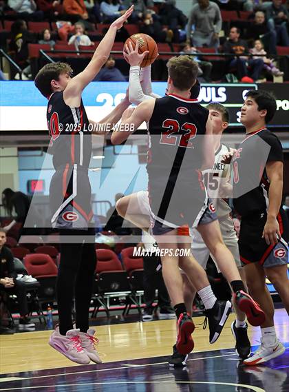 Thumbnail 3 in Rye vs Mamaroneck (Slam Dunk Showcase) photogallery.