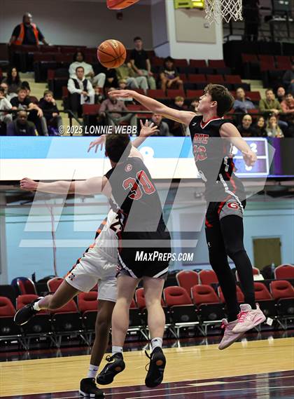 Thumbnail 3 in Rye vs Mamaroneck (Slam Dunk Showcase) photogallery.
