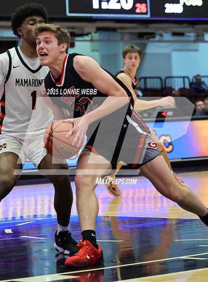 Thumbnail 3 in Rye vs Mamaroneck (Slam Dunk Showcase) photogallery.