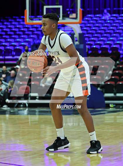 Thumbnail 3 in Rye vs Mamaroneck (Slam Dunk Showcase) photogallery.