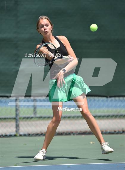 Thumbnail 2 in TSSAA District 8 2A Individuals (Round 2) photogallery.