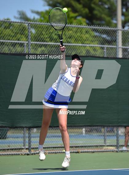 Thumbnail 1 in TSSAA District 8 2A Individuals (Round 2) photogallery.