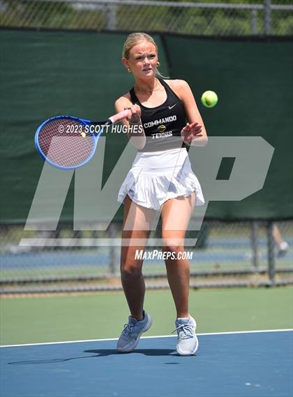 Thumbnail 3 in TSSAA District 8 2A Individuals (Round 2) photogallery.
