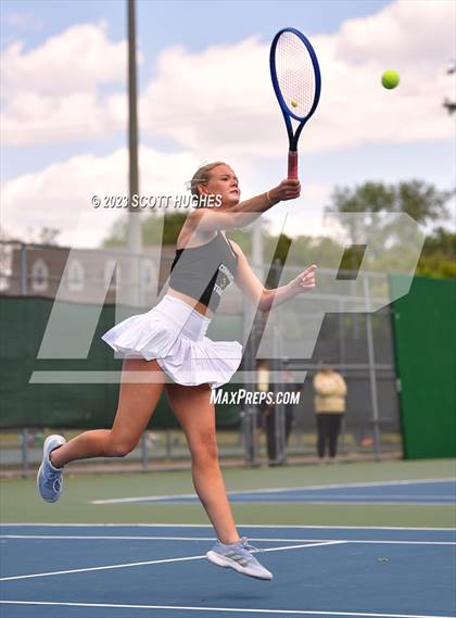 Thumbnail 2 in TSSAA District 8 2A Individuals (Round 2) photogallery.