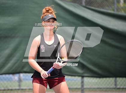 Thumbnail 1 in TSSAA District 8 2A Individuals (Round 2) photogallery.