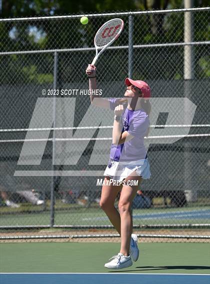 Thumbnail 2 in TSSAA District 8 2A Individuals (Round 2) photogallery.