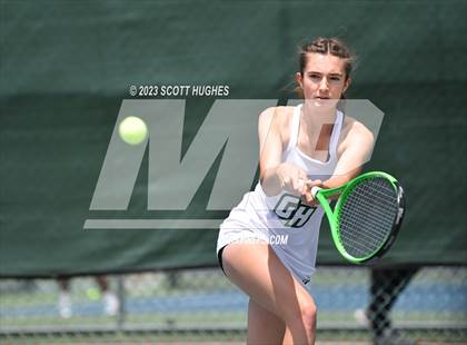 Thumbnail 1 in TSSAA District 8 2A Individuals (Round 2) photogallery.