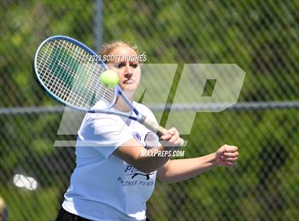 Thumbnail 1 in TSSAA District 8 2A Individuals (Round 2) photogallery.