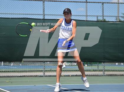Thumbnail 1 in TSSAA District 8 2A Individuals (Round 2) photogallery.