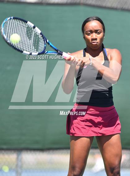 Thumbnail 1 in TSSAA District 8 2A Individuals (Round 2) photogallery.