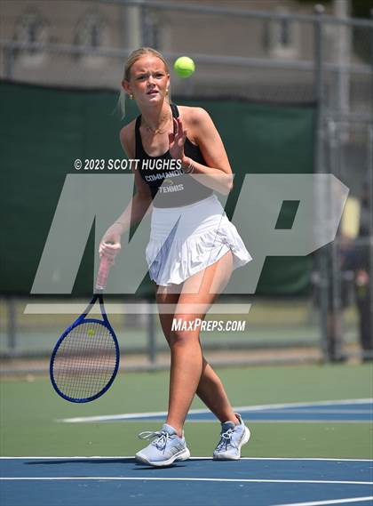 Thumbnail 2 in TSSAA District 8 2A Individuals (Round 2) photogallery.