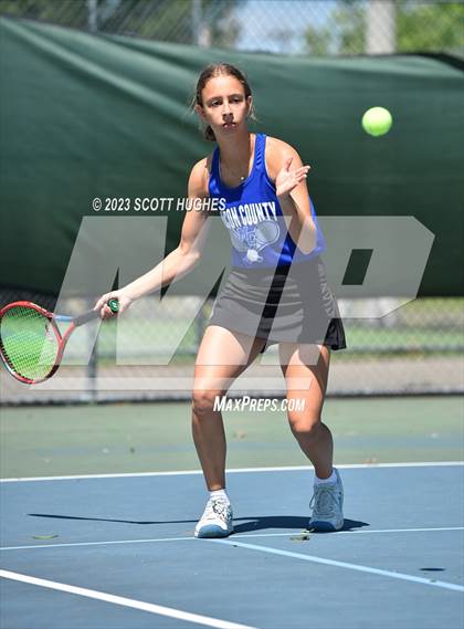 Thumbnail 2 in TSSAA District 8 2A Individuals (Round 2) photogallery.