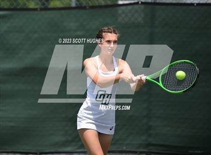 Thumbnail 1 in TSSAA District 8 2A Individuals (Round 2) photogallery.