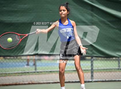Thumbnail 1 in TSSAA District 8 2A Individuals (Round 2) photogallery.