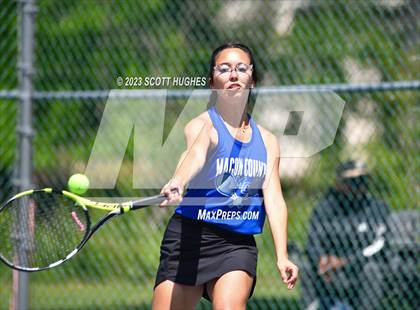 Thumbnail 3 in TSSAA District 8 2A Individuals (Round 2) photogallery.