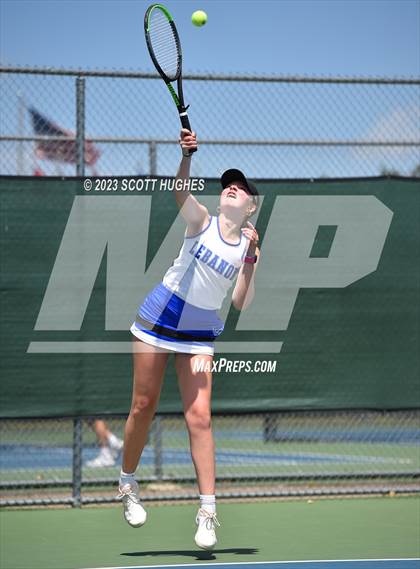 Thumbnail 2 in TSSAA District 8 2A Individuals (Round 2) photogallery.