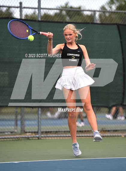 Thumbnail 1 in TSSAA District 8 2A Individuals (Round 2) photogallery.