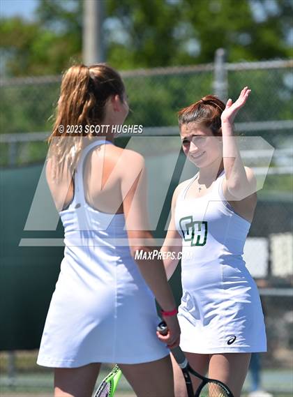 Thumbnail 1 in TSSAA District 8 2A Individuals (Round 2) photogallery.