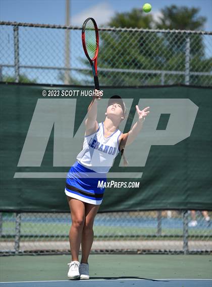 Thumbnail 3 in TSSAA District 8 2A Individuals (Round 2) photogallery.