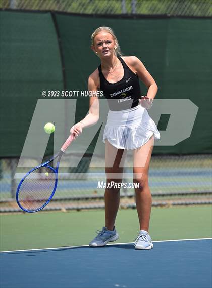 Thumbnail 2 in TSSAA District 8 2A Individuals (Round 2) photogallery.