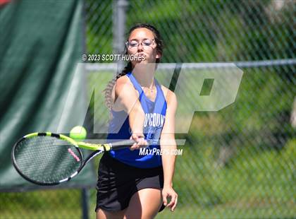 Thumbnail 1 in TSSAA District 8 2A Individuals (Round 2) photogallery.