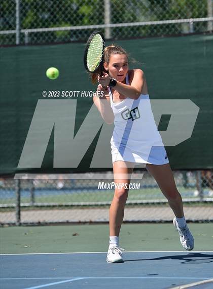 Thumbnail 1 in TSSAA District 8 2A Individuals (Round 2) photogallery.