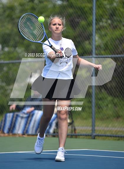 Thumbnail 2 in TSSAA District 8 2A Individuals (Round 2) photogallery.