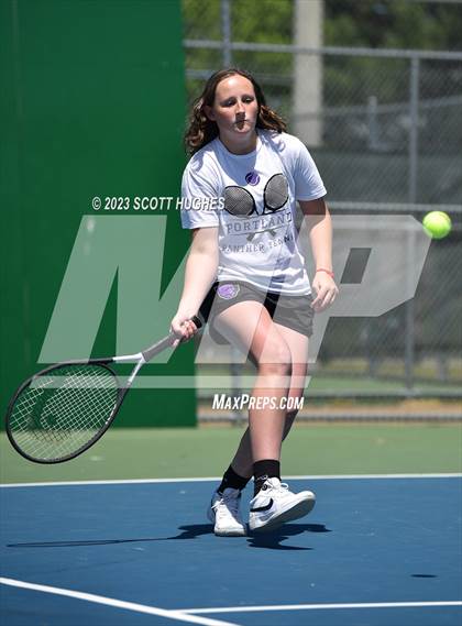 Thumbnail 2 in TSSAA District 8 2A Individuals (Round 2) photogallery.