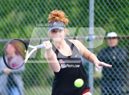 Thumbnail 1 in TSSAA District 8 2A Individuals (Round 2) photogallery.