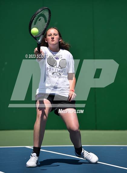 Thumbnail 1 in TSSAA District 8 2A Individuals (Round 2) photogallery.