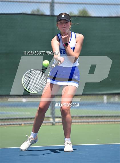 Thumbnail 1 in TSSAA District 8 2A Individuals (Round 2) photogallery.