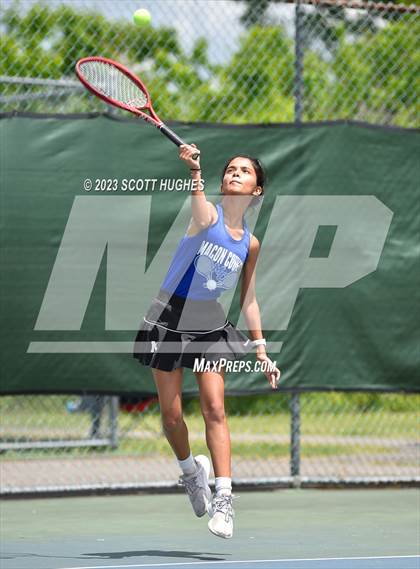 Thumbnail 1 in TSSAA District 8 2A Individuals (Round 2) photogallery.
