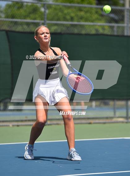 Thumbnail 1 in TSSAA District 8 2A Individuals (Round 2) photogallery.