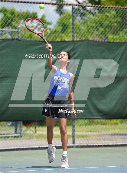 Thumbnail 2 in TSSAA District 8 2A Individuals (Round 2) photogallery.