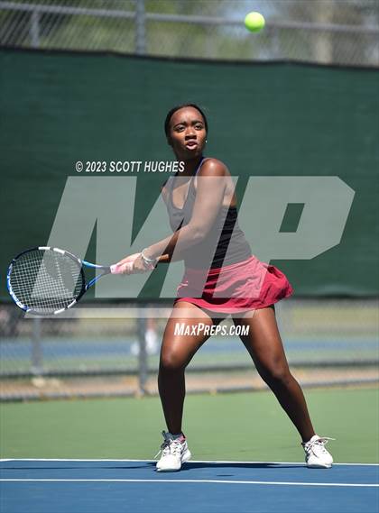 Thumbnail 1 in TSSAA District 8 2A Individuals (Round 2) photogallery.