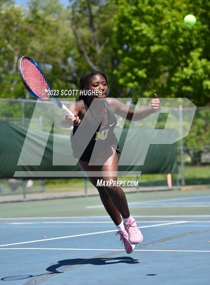 Thumbnail 1 in TSSAA District 8 2A Individuals (Round 2) photogallery.