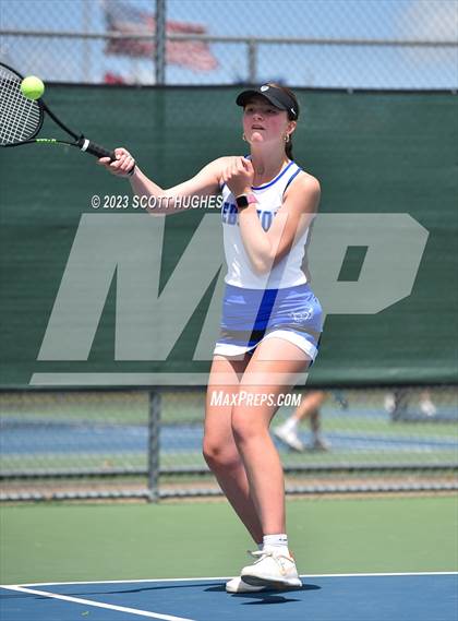 Thumbnail 2 in TSSAA District 8 2A Individuals (Round 2) photogallery.
