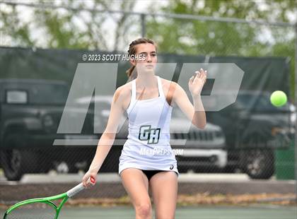 Thumbnail 1 in TSSAA District 8 2A Individuals (Round 2) photogallery.