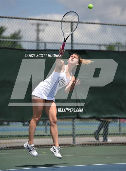 Thumbnail 2 in TSSAA District 8 2A Individuals (Round 2) photogallery.
