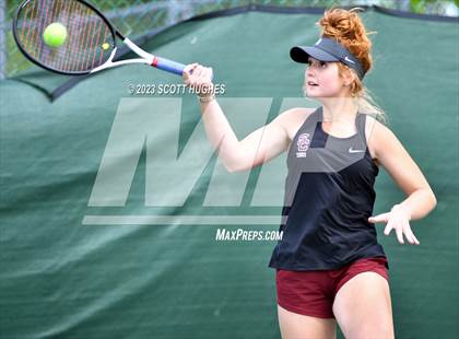 Thumbnail 2 in TSSAA District 8 2A Individuals (Round 2) photogallery.