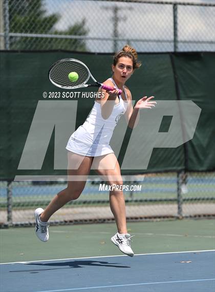 Thumbnail 1 in TSSAA District 8 2A Individuals (Round 2) photogallery.