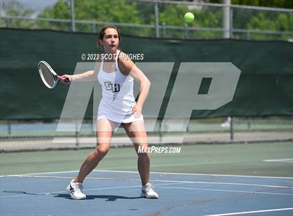 Thumbnail 2 in TSSAA District 8 2A Individuals (Round 2) photogallery.