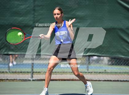 Thumbnail 1 in TSSAA District 8 2A Individuals (Round 2) photogallery.