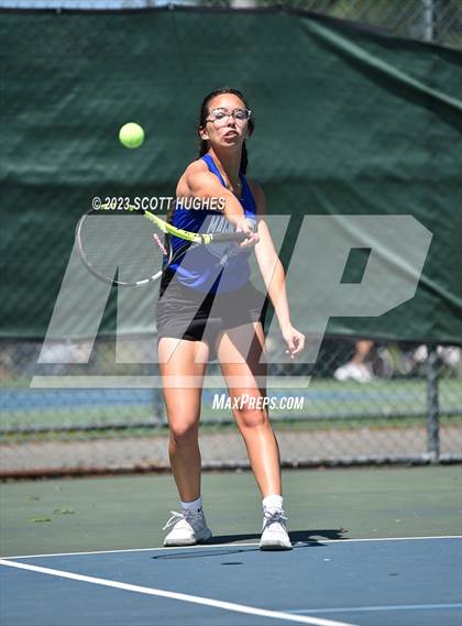 Thumbnail 3 in TSSAA District 8 2A Individuals (Round 2) photogallery.