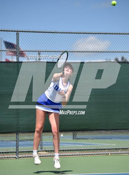 Thumbnail 1 in TSSAA District 8 2A Individuals (Round 2) photogallery.