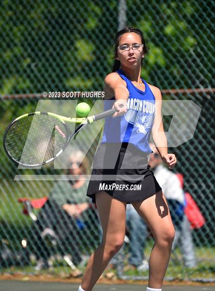 Thumbnail 2 in TSSAA District 8 2A Individuals (Round 2) photogallery.