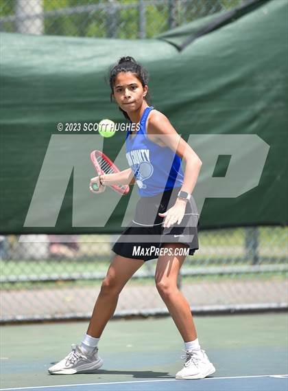 Thumbnail 3 in TSSAA District 8 2A Individuals (Round 2) photogallery.